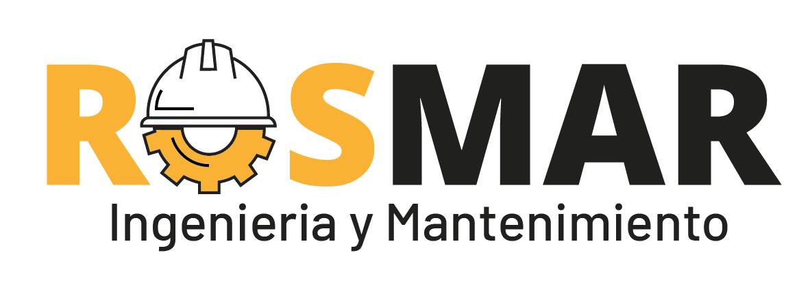 Logo Rosmar Ingeniería y Mantenimiento